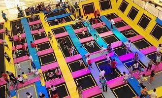 长沙网红游乐设备安装,打造城市新地标，畅享欢乐时光