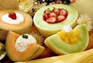 夜晚吃哈密瓜好吗