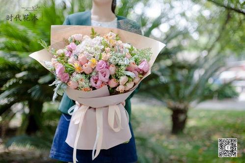 微头条插花视频