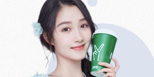 明星代言的奶茶,揭秘明星代言背后的奶茶传奇