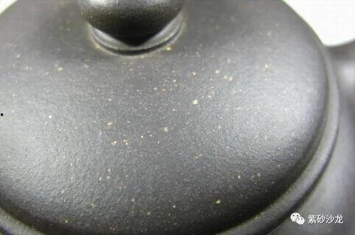 紫砂泥料看石英,紫砂泥料中石英生成解析